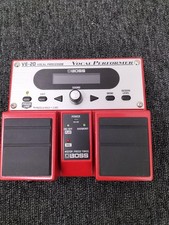 BOSS VE-20 Vocal Effect