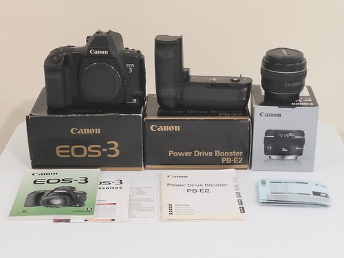 Film tested canon eos 3 - canon, eos-3