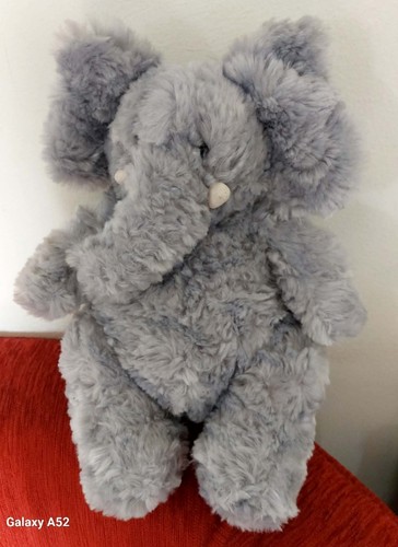 Jellycat bartlesham elephant - bartlesham,