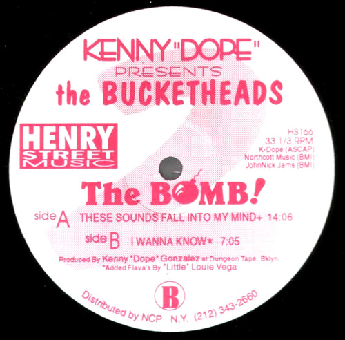 Kenny dope presents the - presents,