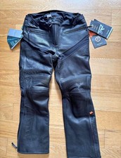 Rukka Aramos Leather Trousers