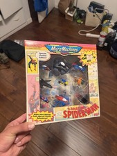 Micro Machines  MARVEL