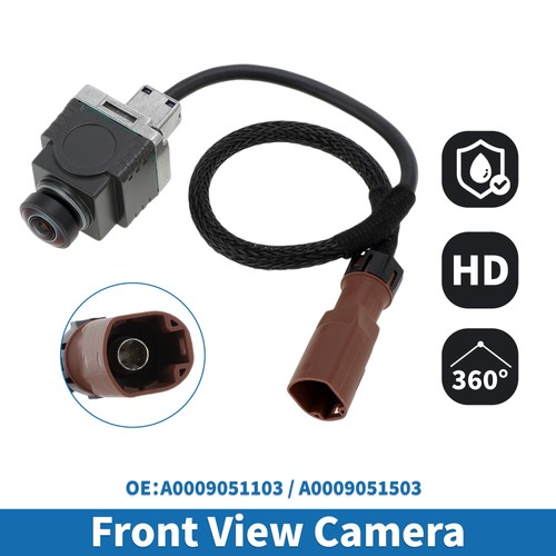 Front view park - front, camera