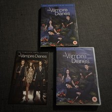 Vampire Diaries - Series 3 -
