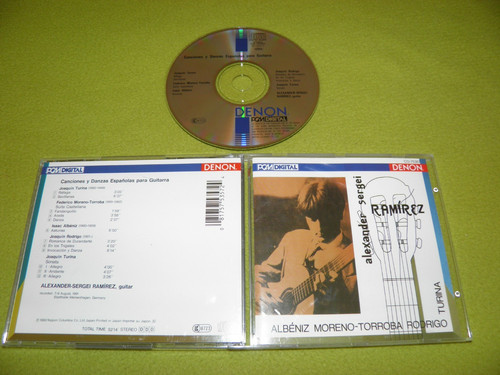Alexander sergei ramirez - ramirez,