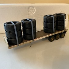 HEAVY HAULAGE CORGI  TRI AXLE