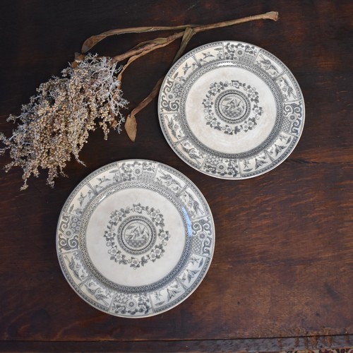 Antique 1880s bates gildea - 1880s, &