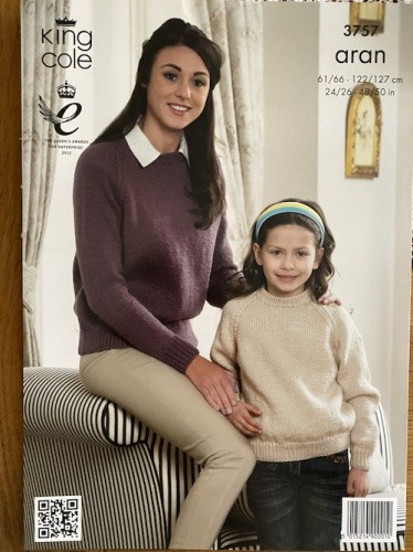 King cole 3757 cardigan - cole, and