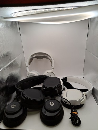 Steelseries gaming headsets - steelseries,