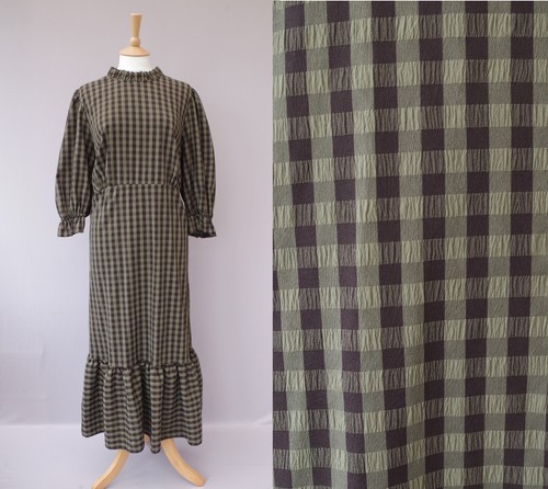 Monsoon gingham check - gingham, uk