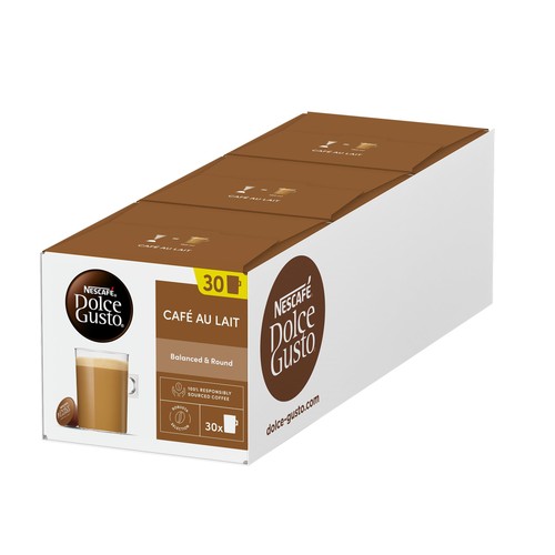Nescafe dolce gusto café - nescafé, au