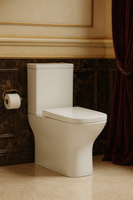 Fully Shrouded Rimless Close