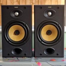 B&W DM601 S2 Speakers Bowers &