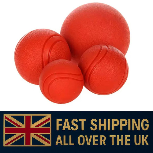 Indestructible dog ball - ball, –