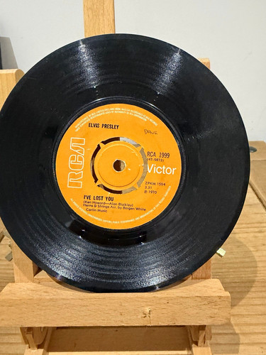 Elvis presley lost - elvis,