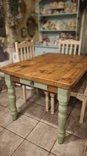 Beautiful Shabby Chic 6 Seater