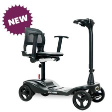 Pride Mobility GoGo Mg Lite