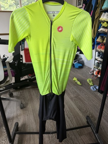 Castelli speed suit - pr,