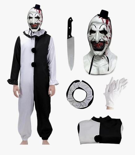 Sinsen terrifier costume - sinsen,