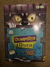 Dumpster Diver Kids Action