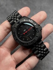 Custom Built Dive Watch –
