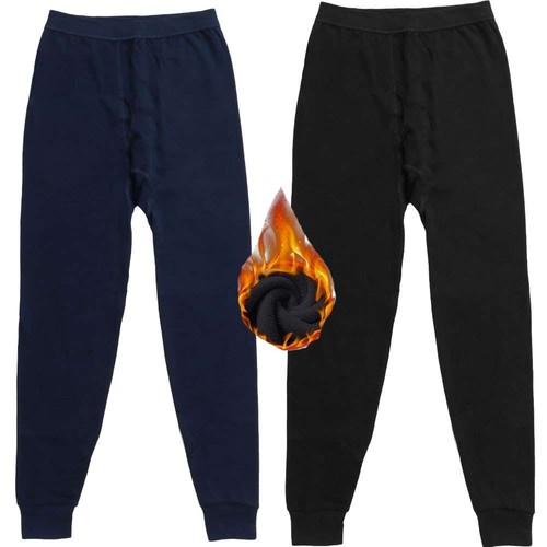 Men 100 cotton thermal fleece - men,