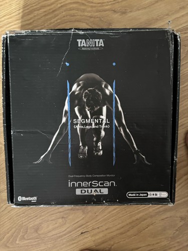Tanita inner scan dc6v - tanita,