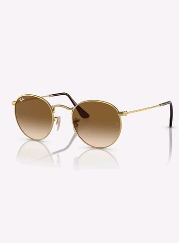 Rayban brown and polished - rayban, gold