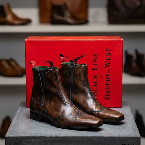 Jeffery west black line - jeffery~west,