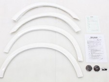NISMO Fender Cover Set For