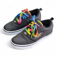 These are heelys pro - these, black