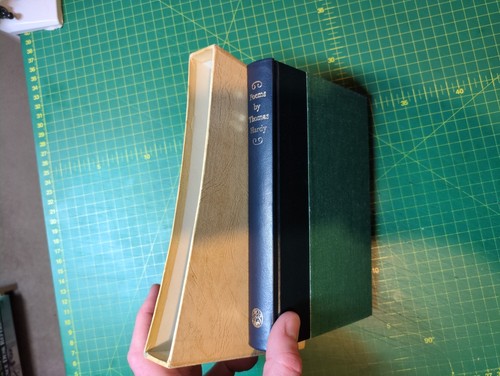 Poems thomas hardy - -, folio