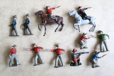 Britains Lead Cowboys. Job