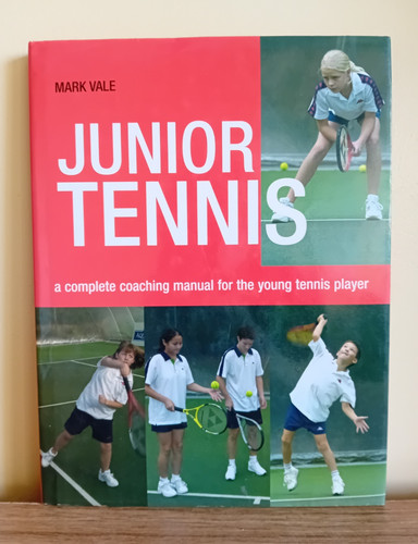 Mark vale junior tennis - junior, 2004