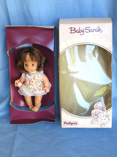 Vintage pedigree baby sarah - pedigree,