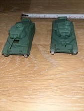 2 WW2 British Matilda Tanks