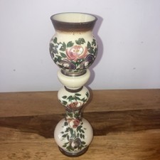 Unusual Rare Hand Painted