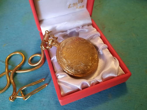 Rojas eagle pocket watch - eagle,