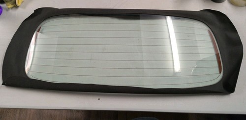 Mazda mx5 mk3 glass rear - mx-5,