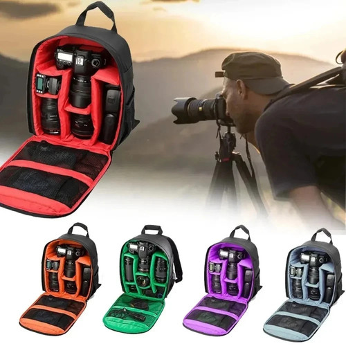 Camera backpack waterproof - camera,