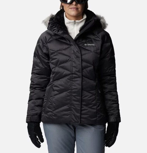 Columbia lay down - d, jacket