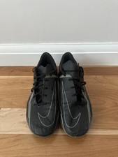 Nike Phantom GT2 Club TF Astro Turf Football Boots Black Grey Men’s UK 10