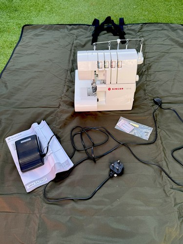 Singer s010l overlocker - s010l,