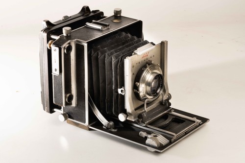 Linhof 4x5 camera - 4x5,