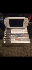Original Retro PSP  + Game's Bundle!  All Working & Tested.