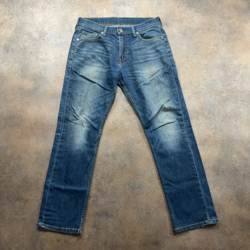 Levi 504 jeans blue - 504,