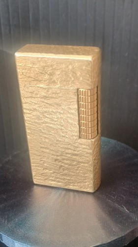 Vintage gold plated dunhill - vintage,