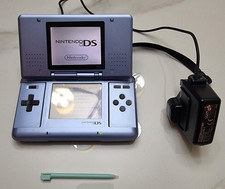 Nintendo original DS Blue -