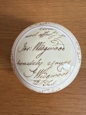 Vintage Josiah Wedgwood