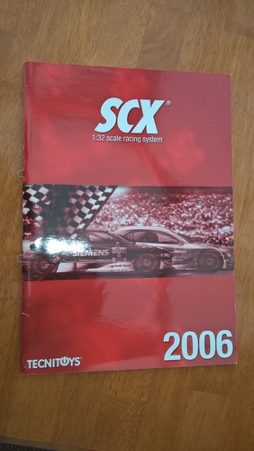 Scalextric scx 2006 - scalextric,